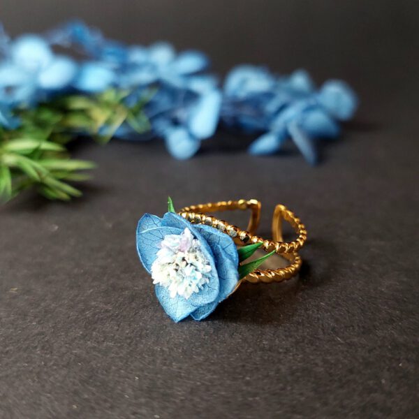 Blauer Sommer 821