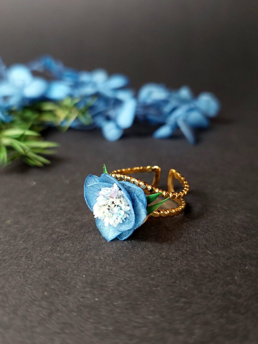 Blauer Sommer 821