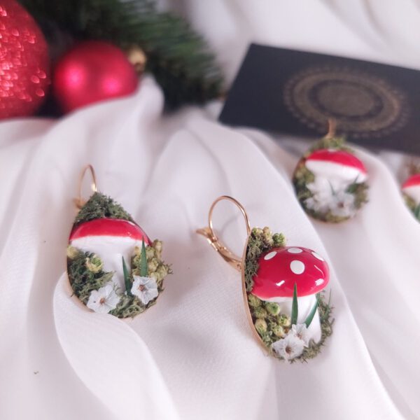 Märchenwald Fliegenpilz